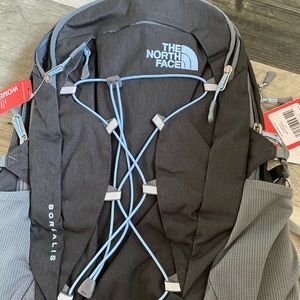 The North Face Zinc Gray Heatherpowder 